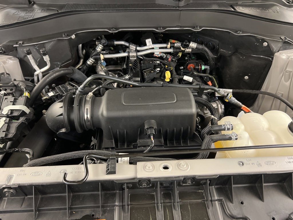 Certified 2023 Ford Explorer XLT w/ Equipment Group 202A image 37