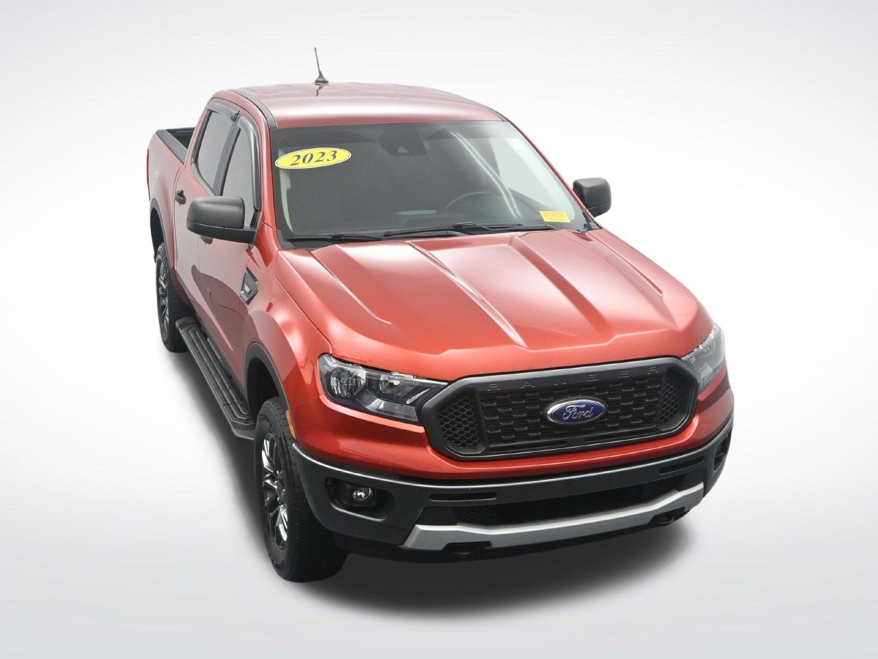 Certified 2023 Ford Ranger XLT w/ Equipment Group 301A Mid AWD/4WD image 39