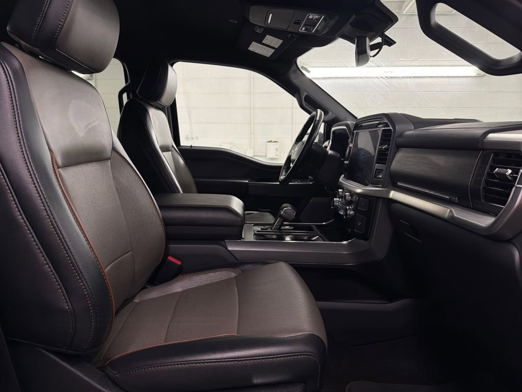 Certified 2024 Ford F150 Lariat image 31