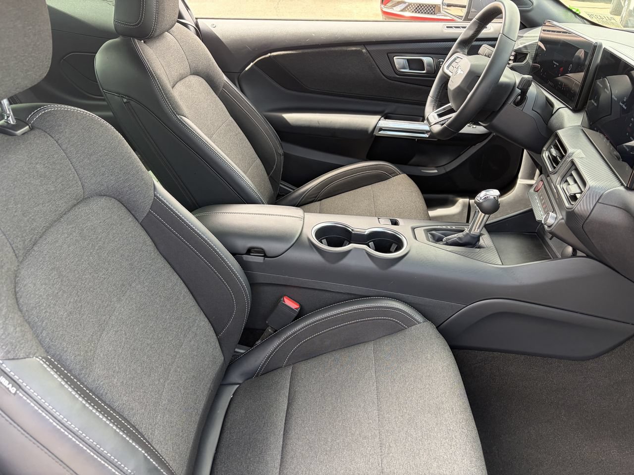 Certified 2024 Ford Mustang Coupe RWD image 10