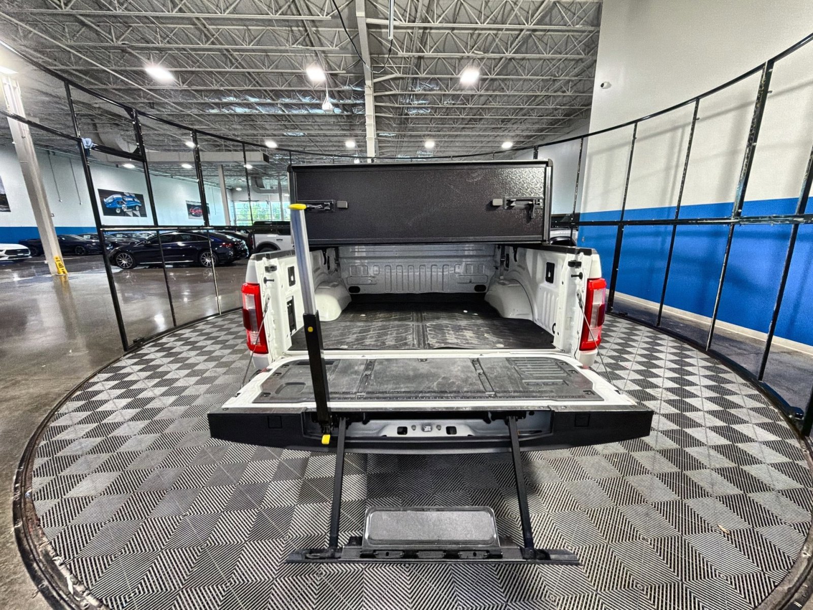 Certified 2021 Ford F150 King Ranch w/ Equipment Group 601A High AWD/4WD image 42