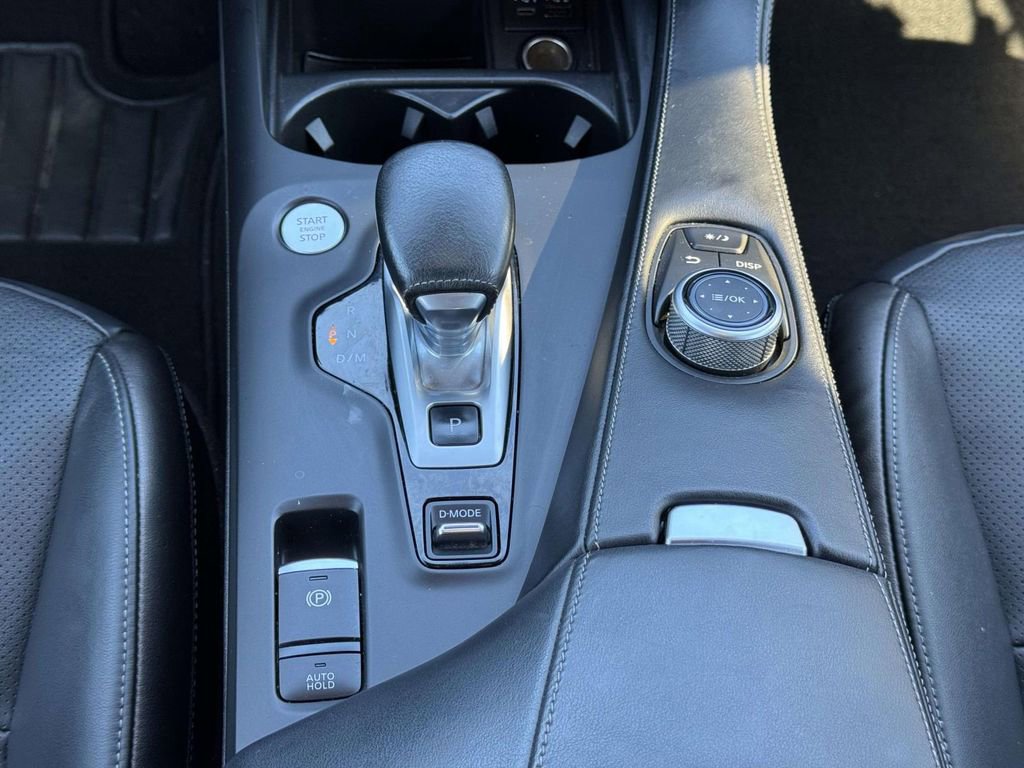 Used 2023 INFINITI QX55 Luxe w/ Cargo Package image 11