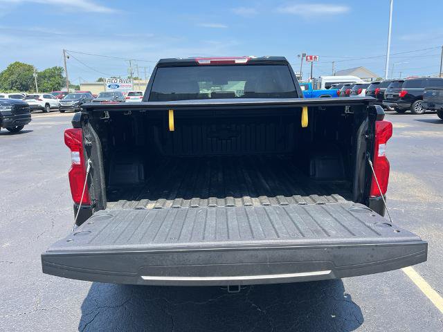 Used 2026 Chevrolet Silverado 1500 LTZ AWD/4WD image 15