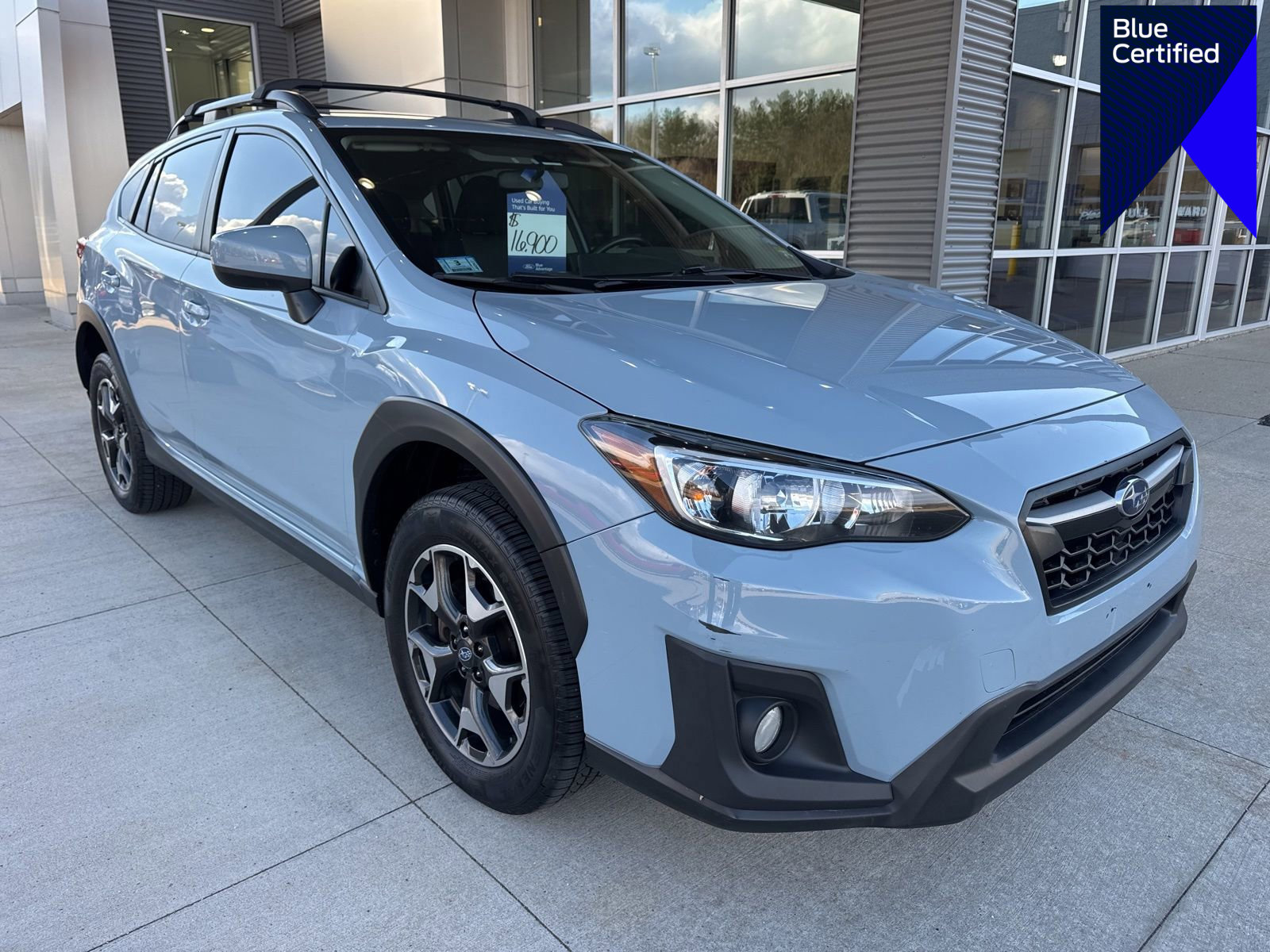 Used 2019 Subaru Crosstrek 2.0i Premium image 1