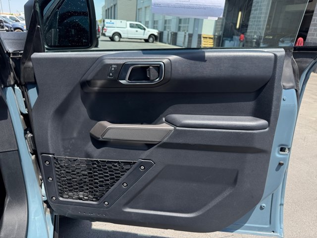 Certified 2021 Ford Bronco First Edition AWD/4WD image 16
