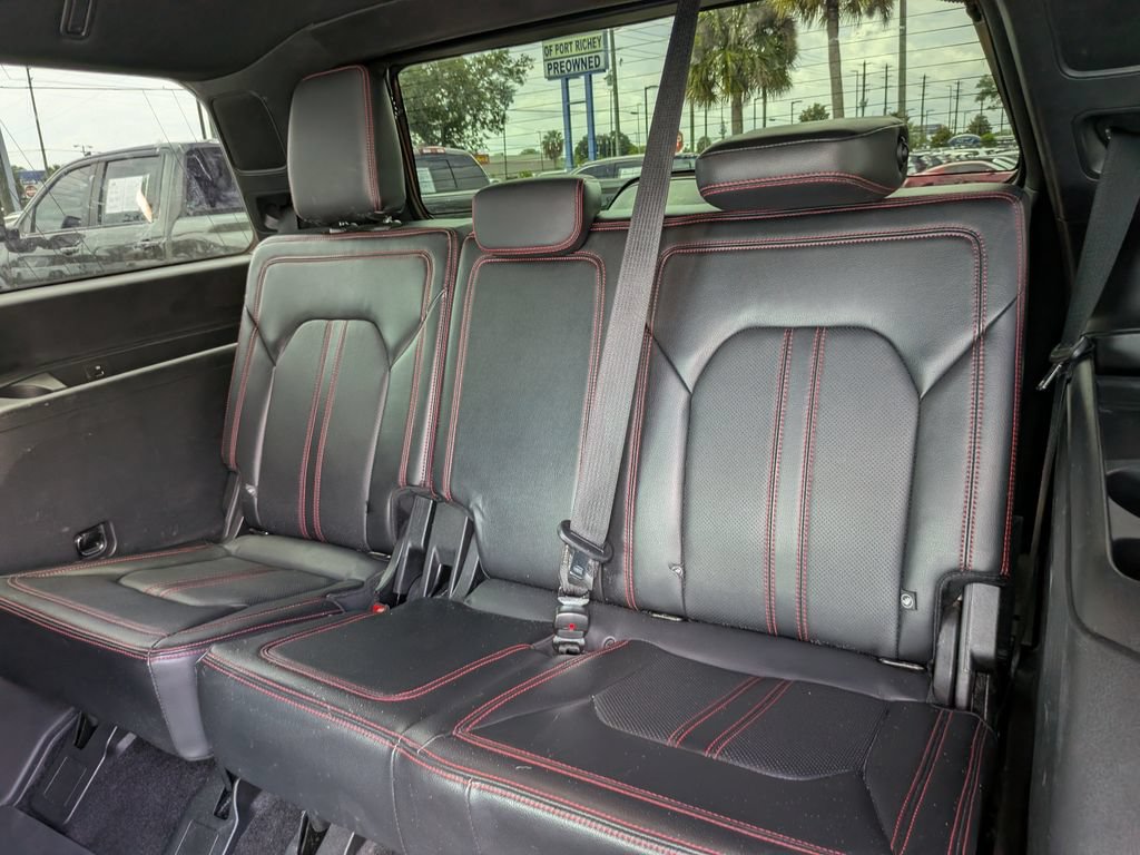 Certified 2019 Ford Expedition Limited w/ Equipment Group 303A RWD image 22