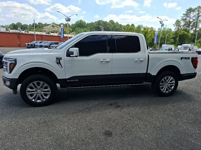 Certified 2024 Ford F150 King Ranch w/ FX4 Off-Road Package AWD/4WD image 6