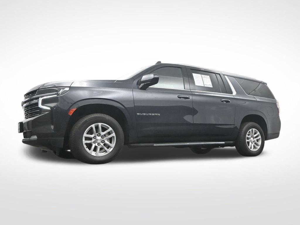 Used 2023 Chevrolet Suburban LT AWD/4WD image 32