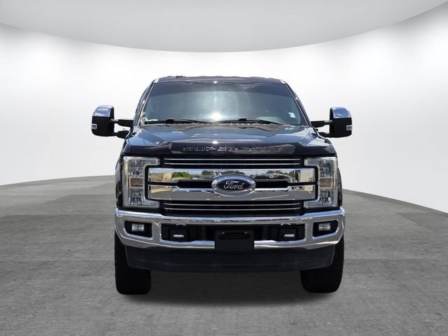 Certified 2017 Ford F250 Lariat w/ Chrome Package AWD/4WD image 2
