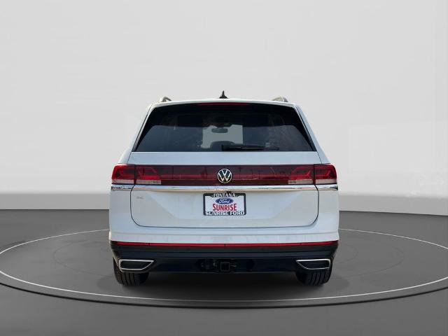 Used 2025 Volkswagen Atlas SE FWD image 6