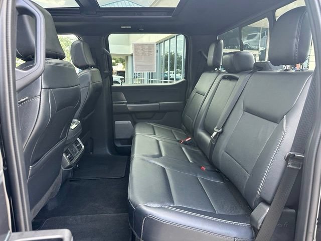 Certified 2024 Ford F150 Lariat w/ Bed Utility Package AWD/4WD image 16