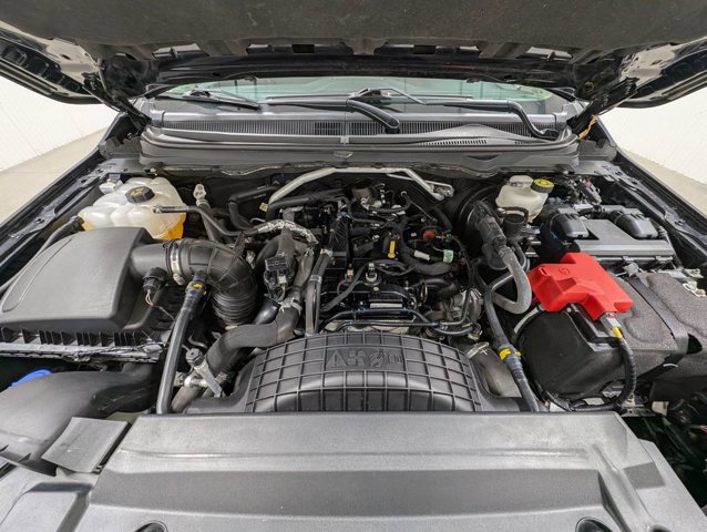 Certified 2022 Ford Ranger Lariat w/ Equipment Group 501A High image 11