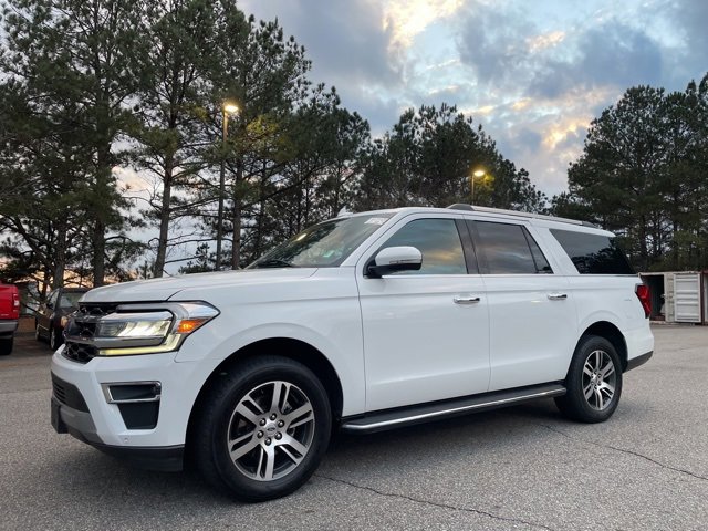 Certified 2022 Ford Expedition Max Limited image 7