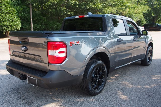 Certified 2025 Ford Maverick XLT w/ XLT Luxury Package AWD/4WD image 8