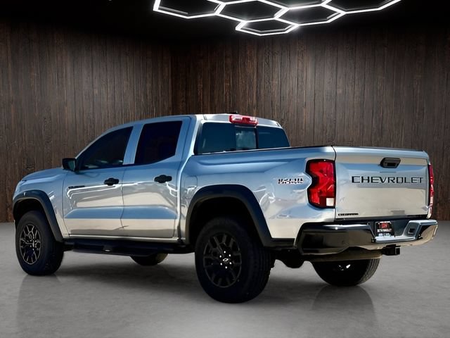 Used 2025 Chevrolet Colorado Trail Boss AWD/4WD image 6