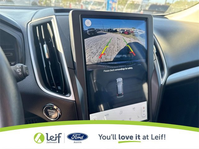 Certified 2023 Ford Edge SEL image 28