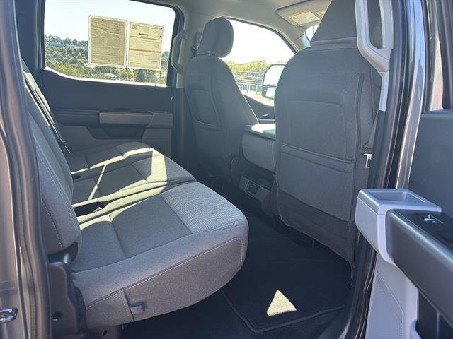 Certified 2025 Ford F250 XLT AWD/4WD image 19