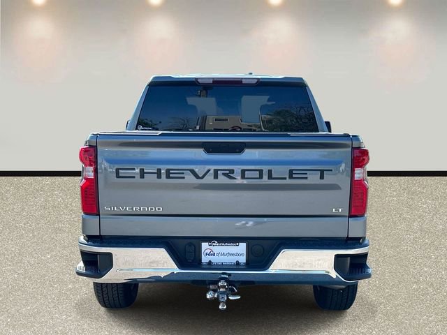 Used 2021 Chevrolet Silverado 1500 LT image 6
