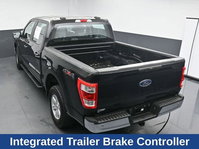 Certified 2021 Ford F150 XL w/ Trailer Tow Package AWD/4WD image 25