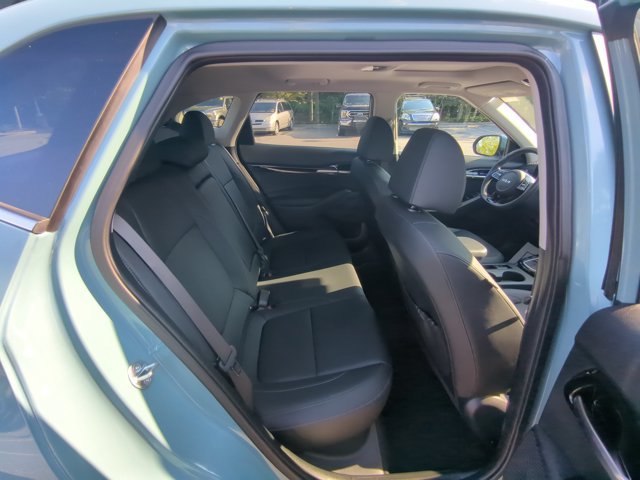 Used 2024 Kia Seltos SX w/ SX Sunroof Package AWD/4WD image 26
