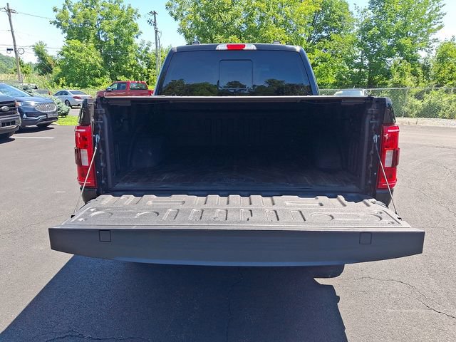 Certified 2022 Ford F150 XLT w/ Equipment Group 302A High AWD/4WD image 35