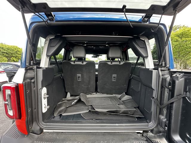 Certified 2025 Ford Bronco Stroppe Edition AWD/4WD image 39