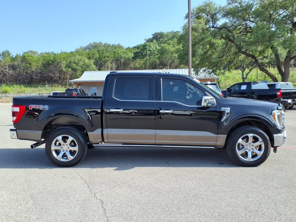 Certified 2022 Ford F150 King Ranch w/ Equipment Group 601A High AWD/4WD image 2