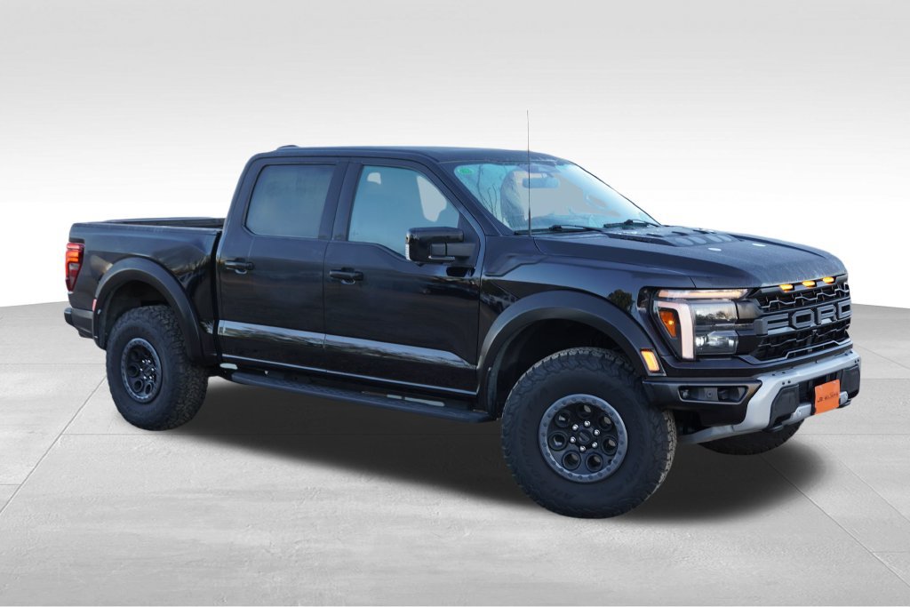 Certified 2024 Ford F150 Raptor AWD/4WD image 3