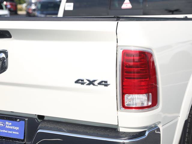 Used 2018 RAM 1500 Laramie AWD/4WD image 10