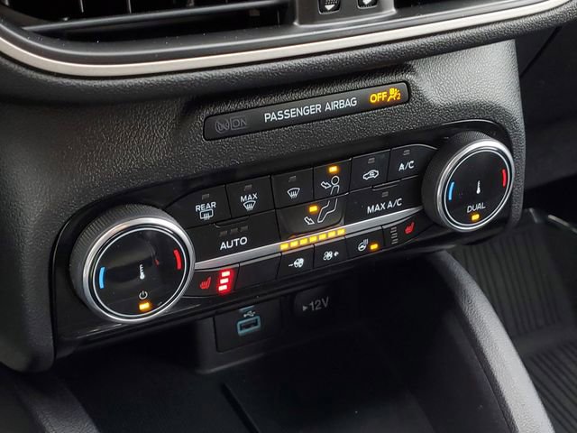 Certified 2022 Ford Escape SEL image 21