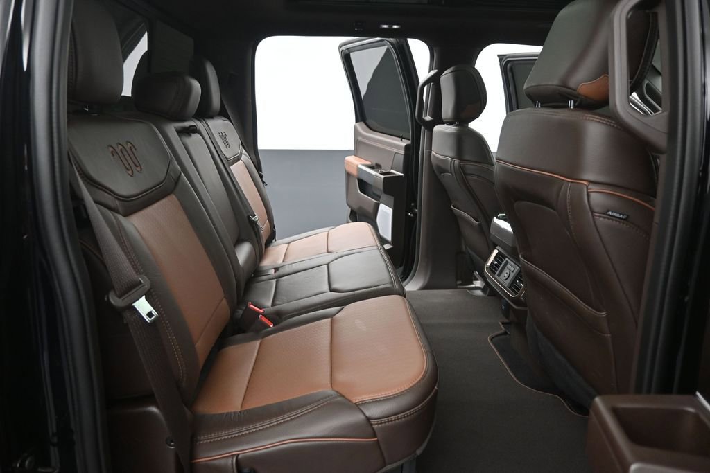 Certified 2025 Ford F150 King Ranch w/ FX4 Off-Road Package AWD/4WD image 12
