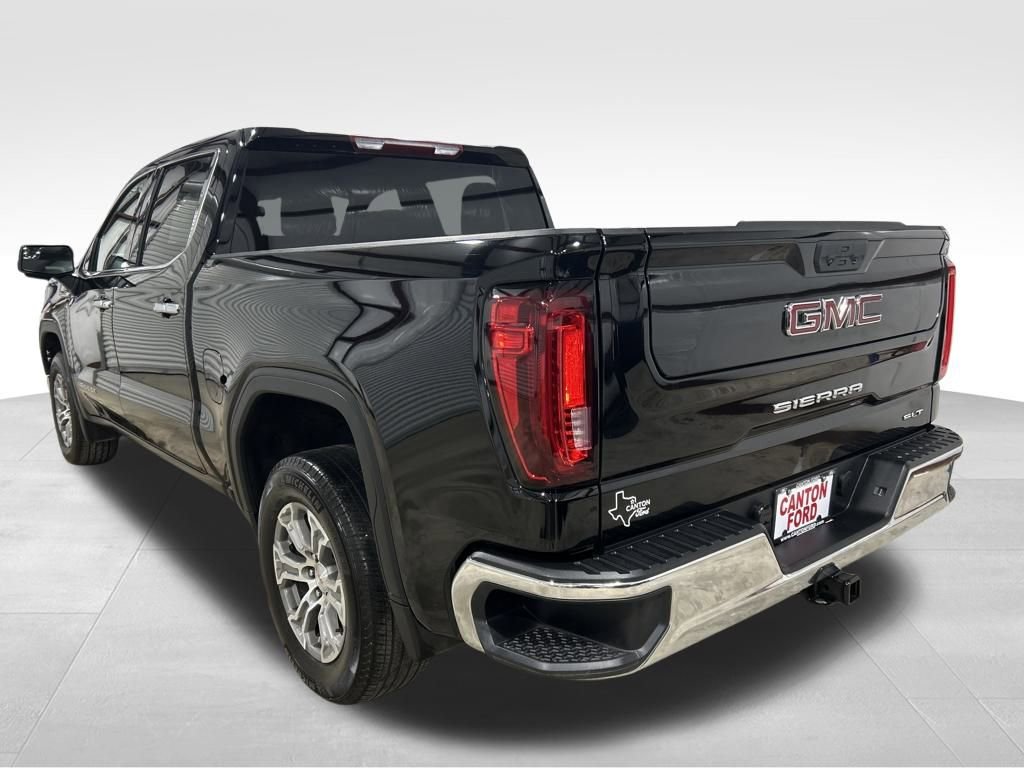 Used 2024 GMC Sierra 1500 SLT image 3