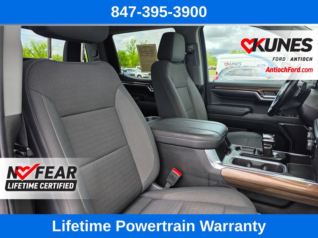 Used 2024 Chevrolet Silverado 1500 RST w/ Z71 Off-Road Package AWD/4WD image 31