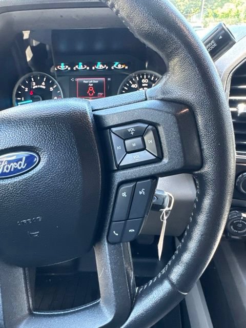 Certified 2018 Ford F150 XLT w/ Equipment Group 302A Luxury AWD/4WD image 29