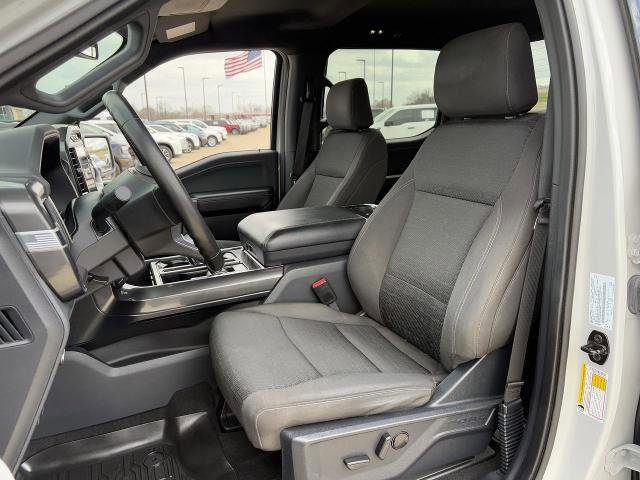 Certified 2023 Ford F150 XLT w/ Equipment Group 302A High image 29