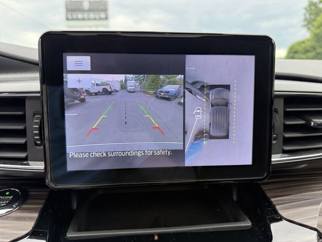 Certified 2021 Ford Explorer Limited w/ Hybrid Equipment Group 310A AWD/4WD image 24