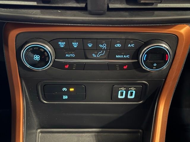 Certified 2021 Ford EcoSport SE w/ SE Convenience Package FWD image 30