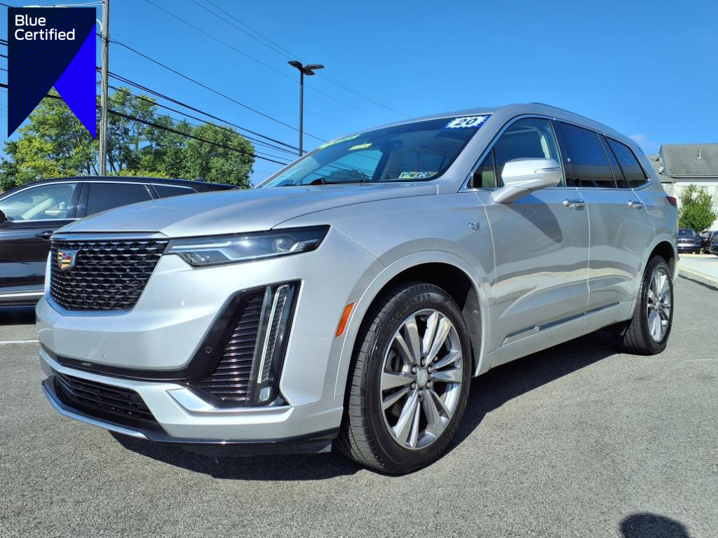 Used 2020 Cadillac XT6 Premium Luxury