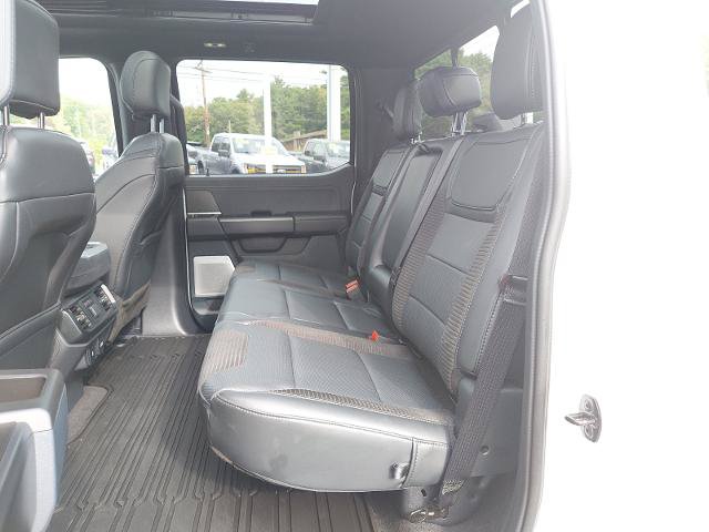 Certified 2023 Ford F150 Raptor w/ Raptor Carbon Fiber Package AWD/4WD image 17
