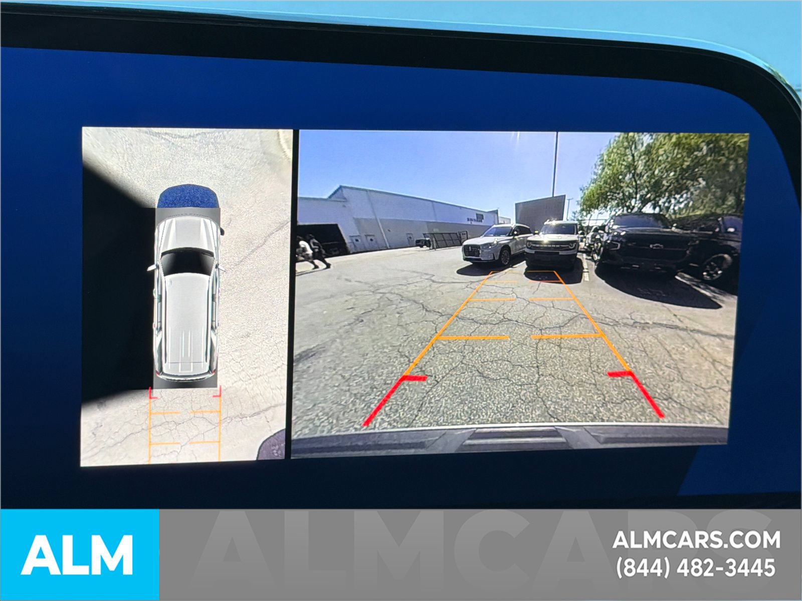 Used 2025 Chevrolet Tahoe LT AWD/4WD image 36