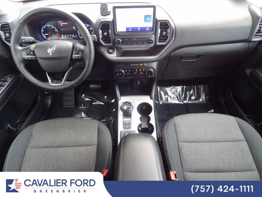 Certified 2024 Ford Bronco Sport Big Bend w/ Convenience Package AWD/4WD image 12