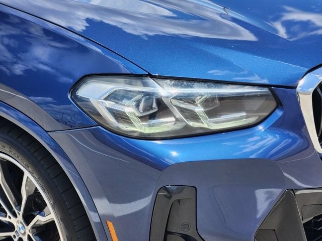 Used 2022 BMW X4 M40i w/ Premium Package AWD/4WD image 9