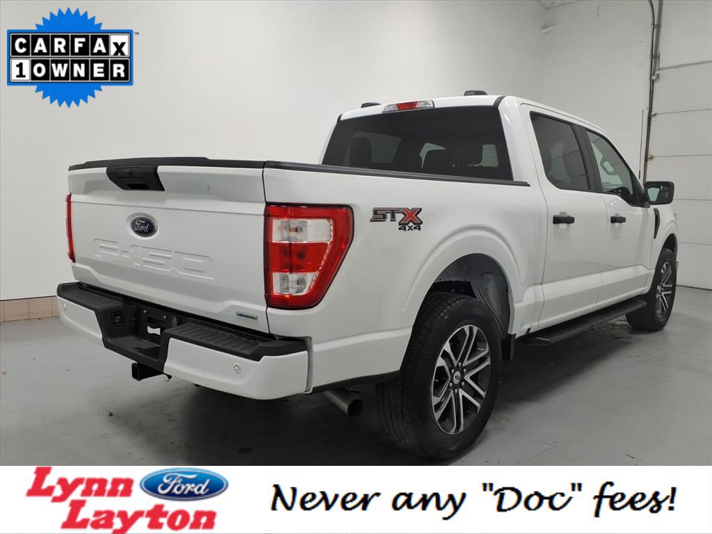 Certified 2023 Ford F150 XL w/ STX Appearance Package image 3