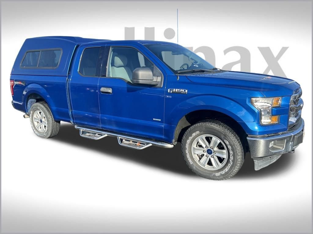 Certified 2017 Ford F150 XLT
