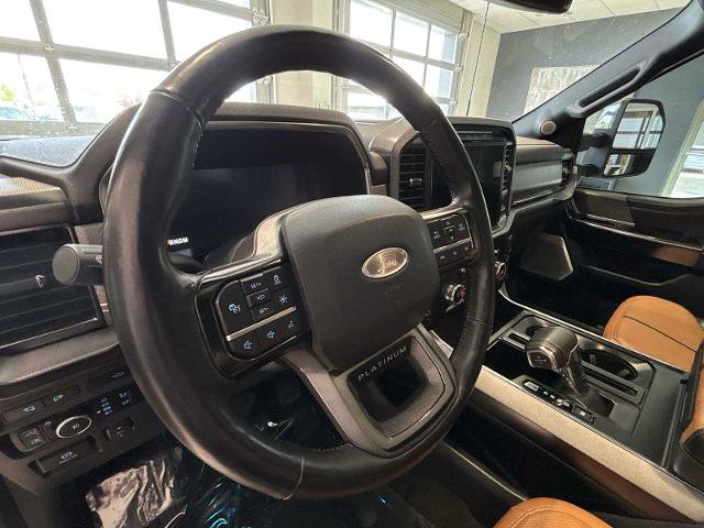 Certified 2023 Ford F150 Platinum AWD/4WD image 9