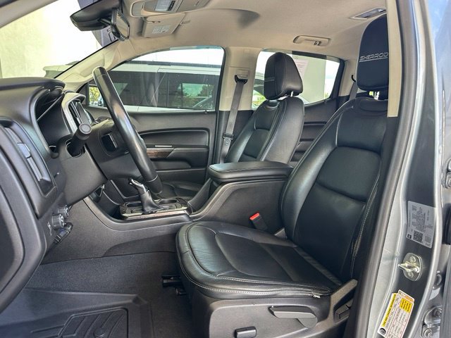 Used 2022 GMC Canyon Elevation w/ Driver Alert Package AWD/4WD image 14