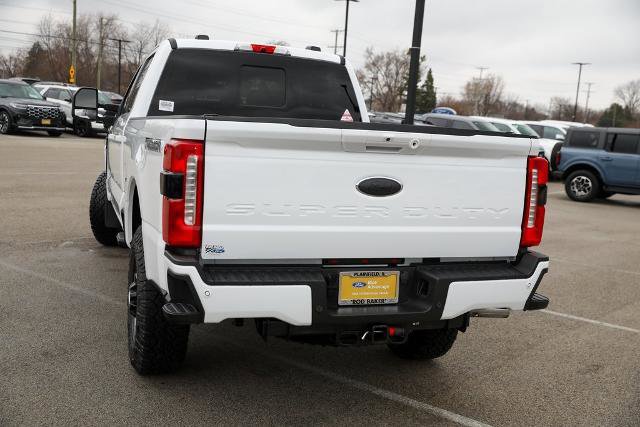 Certified 2023 Ford F250 Lariat w/ Lariat Ultimate Package image 7