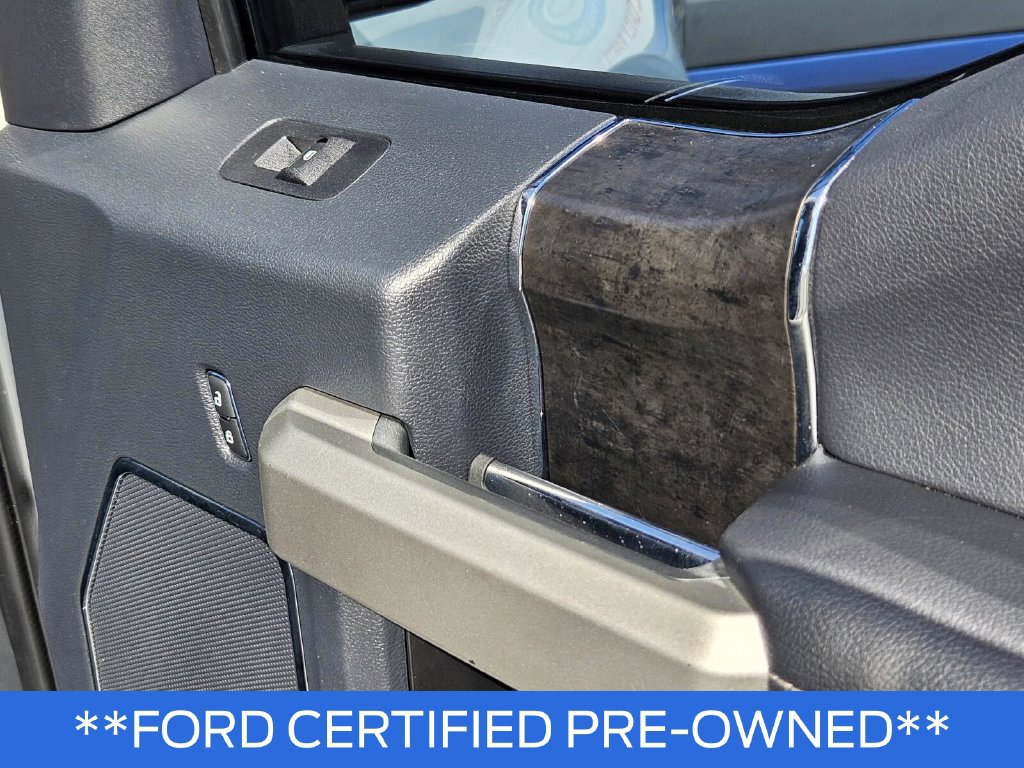 Certified 2022 Ford F350 Lariat w/ Chrome Package AWD/4WD image 12