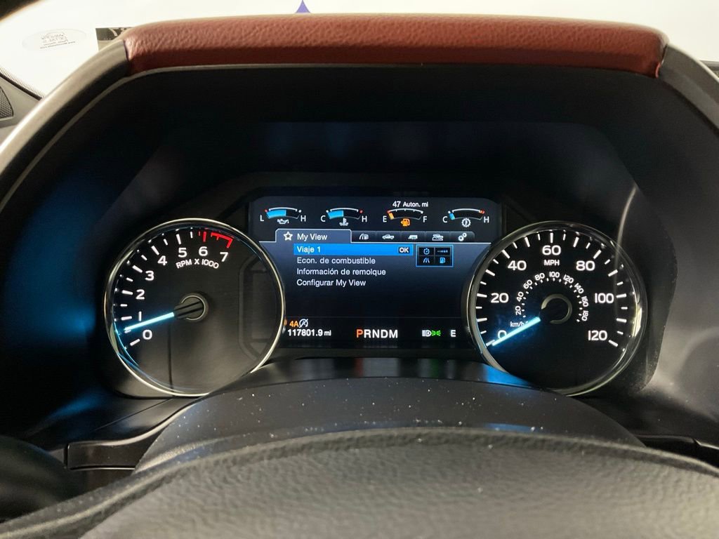 Certified 2020 Ford F150 Platinum w/ Trailer Tow Package AWD/4WD image 26
