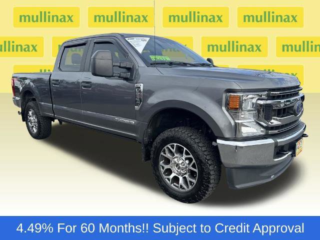 Certified 2021 Ford F250 XL w/ STX Appearance Package